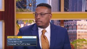 皮爾斯：NBA球員等名人都喜歡女人閉嘴 話多則失