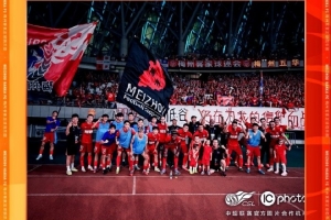 【戰(zhàn)報(bào)·第24輪】梅州客家1-0青島海牛