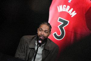 猛龍主帥：鶯歌很真誠渴望勝利是個球癡 任何隊都會喜歡這樣球員