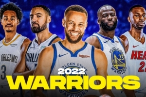 22年總決賽核心陣容現狀：庫追&雙探花懷特留守 霍福德轉投勇士