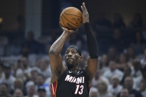 媒體人：記者稱(chēng)勇士有意阿德巴約純屬?zèng)]話(huà)找話(huà) 勇士拿什么籌碼換