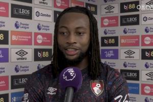 下一步超巨？塞梅尼奧：休賽期的苦練讓我提升，還沒考慮未來