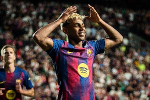 哈維：亞馬爾將來一定能獲金球獎，布斯克茨始終保持著頂級水準