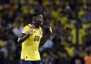 厄瓜多爾主帥：凱塞多可能因傷落選國(guó)家隊(duì)，因卡皮耶也很難參賽