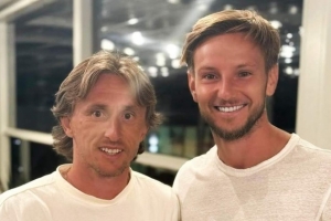 拉基蒂奇：魔笛在米蘭很開心他能加盟要感謝塔雷，他可能帶隊奪冠