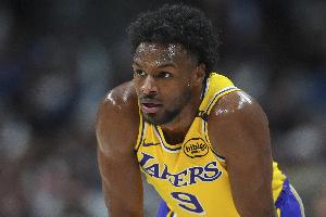 布朗尼談12中1：都是好機(jī)會(huì) 身體狀況未達(dá)期待值 很多投籃都短了