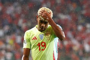 記者：西班牙征召帶傷的亞馬爾就是故意挑釁，若皇馬肯定直接拒絕