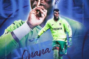 納堵墻？奧納納土超上演單場7次撲救+零封，媒體評分9.1分