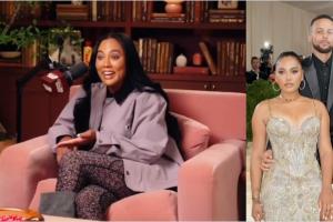 阿耶莎：我最初不想結(jié)婚生子 庫(kù)里無(wú)法理解我的想法