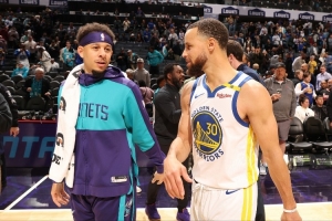 科爾談賽斯：兄弟團聚很棒 但得到聯(lián)盟最佳射手之一同樣是件好事