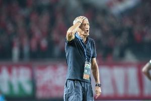 記者：國(guó)安將于10月7日集中，帶隊(duì)的恐怕不是塞蒂恩了