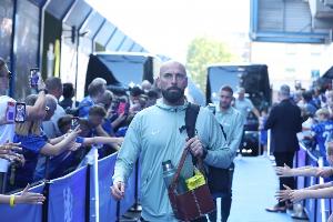 卡巴列羅：我們相信這場(chǎng)勝利是我們應(yīng)得的，感謝所有球員們的努力