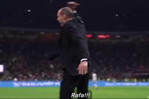 氣炸了啊啊啊啊啊！名場面+1：阿萊格里賽中怒吼萊奧，暴怒不止