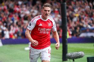 霍德爾：阿森納有奪冠的一切條件，但中鋒可能還是差點(diǎn)意思