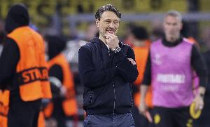 科瓦奇：多特未能打出預期的戰(zhàn)術效果，接受一分的結果是理性選擇