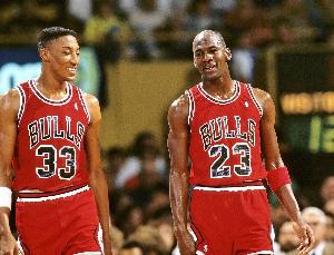 厭倦談論喬丹？皮蓬：滿分10分的話我打12分 所有話題總是圍繞他