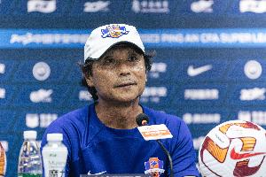 曲剛：本場勝利不僅鼓舞了士氣還堅定了保級信心 感謝球員和球迷