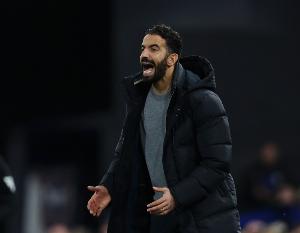 阿莫林談球員支持：我在訓(xùn)練中感受到了，但必須在場上也展示出來