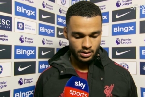 加克波：最后一分鐘丟球很難接受 3連敗肯定不好但我們知道怎么做