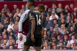 半場-阿斯頓維拉1-0領(lǐng)先伯恩利 馬倫賽季首球卡馬拉直塞助攻