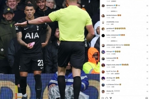 郵報：利茲聯(lián)球迷兩次朝熱刺球員扔東西，俱樂部恐面臨巨額罰款