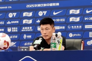 李國旭：我們求勝欲不夠且場地不理想 望朱鵬宇以隊長身份擔重任