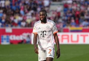 弗羅因德：我們正與于帕商談續(xù)約 奧利塞可能效力拜仁很多年