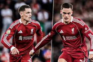 何時破蛋？維爾茨已代表利物浦出場10次，只在社區(qū)盾有一次助攻