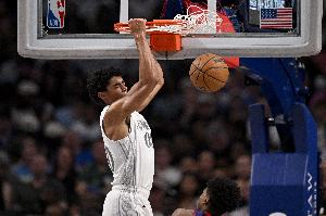 克里斯蒂：我們的先發(fā)本就十分出色 替補陣容深度或是聯(lián)盟最佳