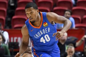 雷霆落選秀！揚(yáng)布拉德替補(bǔ)11中7怒砍20分 三分8中5！