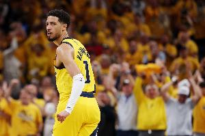 哈利伯頓：控衛(wèi)最重要的是理解、思考比賽 成為場上的教練