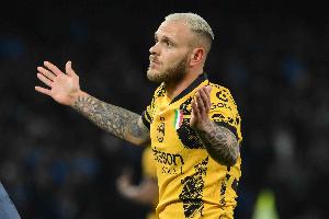 維埃里：看迪馬爾科的傳中搞得我都想回去踢球了，全歐洲僅此一家