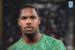 3次撲救+零封！邁尼昂當(dāng)選米蘭vs尤文全場最佳球員