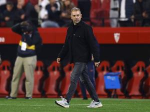 客場(chǎng)慘敗！弗里克執(zhí)教巴薩以來首次凈負(fù)3球