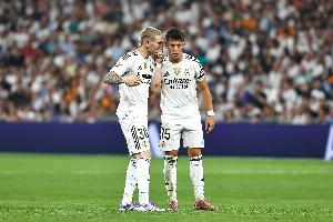 阿斯：阿隆索頭疼如何讓貝林首發(fā)，居勒爾和馬斯坦托諾只能留一個