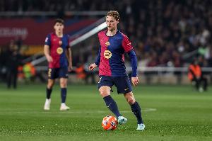 德容：球隊(duì)落敗部分原因是疲勞的累積，我們21天內(nèi)踢了7場(chǎng)比賽