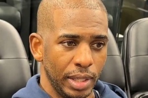 保羅：訓(xùn)練營對大洛印象很深 有機(jī)會和他并肩作戰(zhàn)很酷