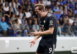 格納布里：凱恩一半的身體就像機器人，他的表現(xiàn)令人吃驚