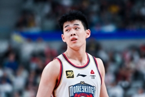 李云開：希望林葳能盡快融入新環(huán)境 為將來再次沖擊NBA鋪路