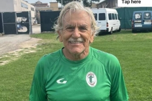 82歲還在踢！博蘭加：我剛到老將年齡時(shí)，安切洛蒂還是十幾歲孩子