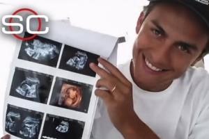 為孩子起名的事吵架！迪巴拉妻子：我正在強(qiáng)迫他喜歡我起的名字