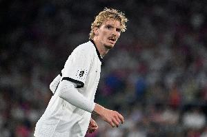 德國隊(duì)官方：沃爾特馬德感染流感，今天不會前往國家隊(duì)報到