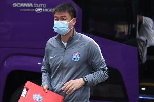 記者：津門虎隊(duì)明天收假開練 于根偉近一周每天跑醫(yī)院輸液治療