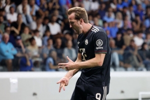 凱恩：穆西亞拉在場時我們的踢法會不同，拿球推進他可能更擅長