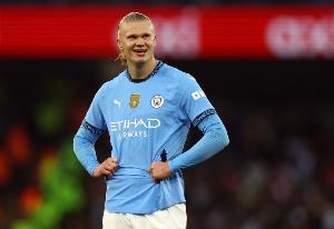 隔空較勁！哈蘭德：歐洲金靴？除了凱恩還有姆巴佩，我得跟上他們