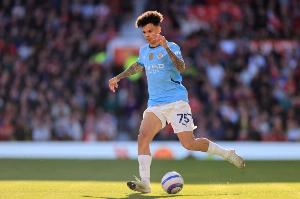 官方：里斯-詹姆斯因傷退出本期英格蘭名單，曼城小將奧賴利補入