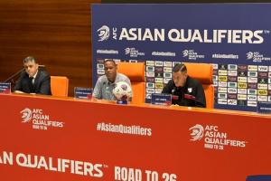 將對陣沙特！印尼主帥克魯伊維特：為什么安排科威特裁判執(zhí)法？