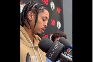 米諾特：馬祖拉希望我成為難纏的防守者 展現(xiàn)侵略性時(shí)保持榮譽(yù)感