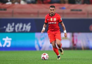 中超官方公布第26輪最佳候選：吳曦、法比奧、萊昂納多等5人入圍