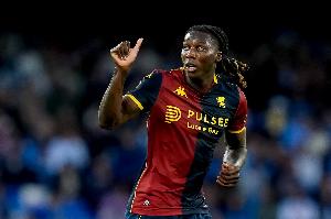 熱那亞后衛(wèi)庫菲：在英格蘭U21流行玩“狼人殺” 槍手經(jīng)歷受益匪淺